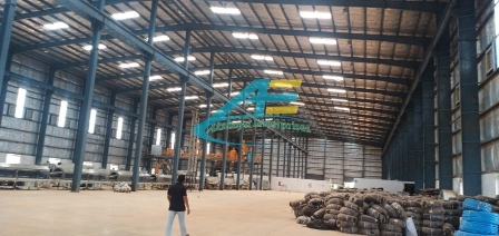 warehouse roofing shed service in chennai